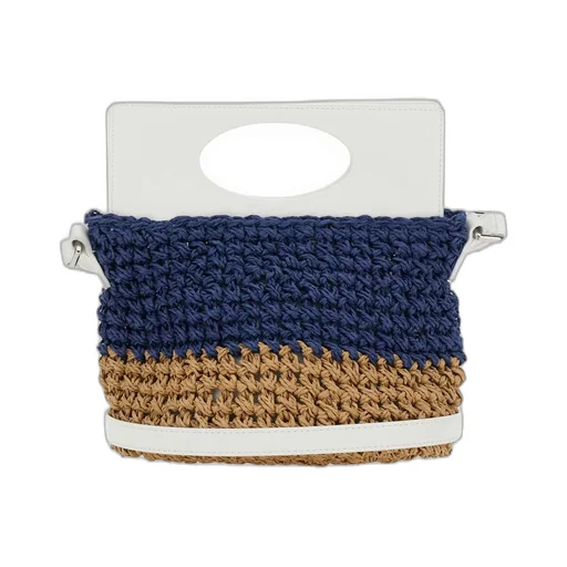 Marni Kids Logo Plaque Tote Bag