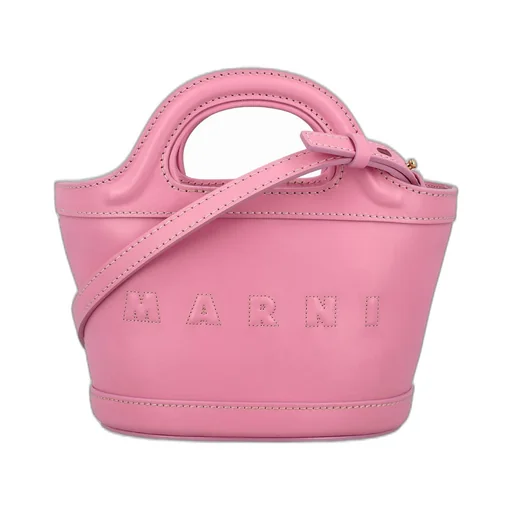 Marni Kids Tropicallia Open Top Bucket Bag