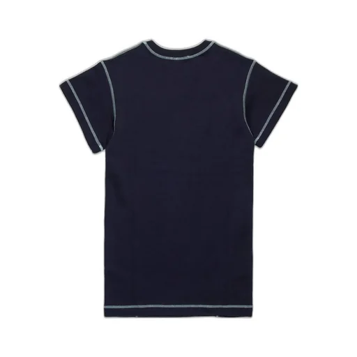 Marni Kids Logo Detailed Crewneck T-Shirt Dress