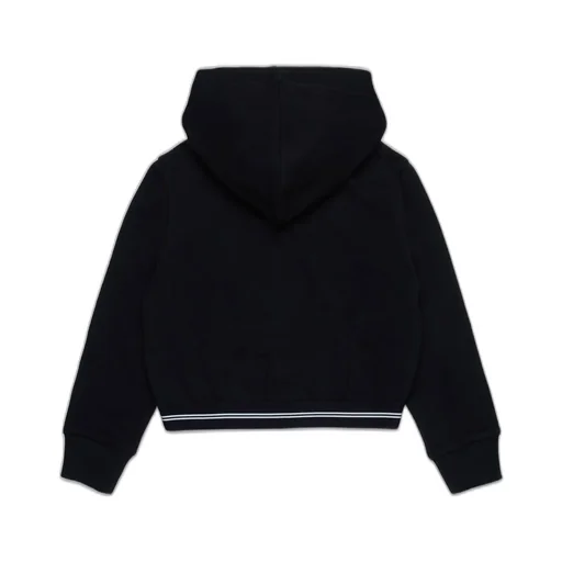 Marni Kids Sequin-Embellished Long-Sleeved Hoodie