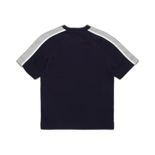 Marni Kids Colorblock Crewneck T-Shirt