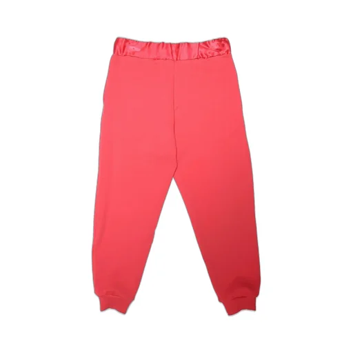 Marni Kids Logo Patch Drawstring Pants