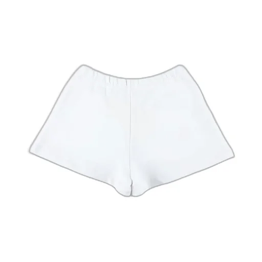 Marni Kids Sequinned Elasticated Waistband Fleece Shorts