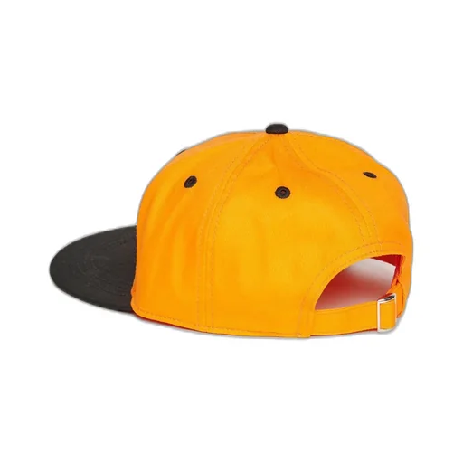 Marni Kids Logo Embroidered Baseball Cap