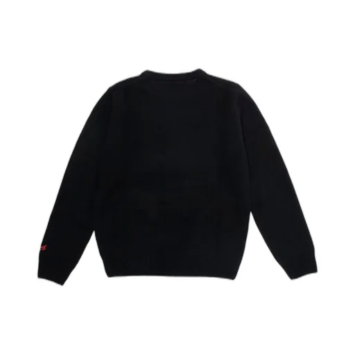 Mc2 Saint Barth Kids Snoopy Embroidered Sweater