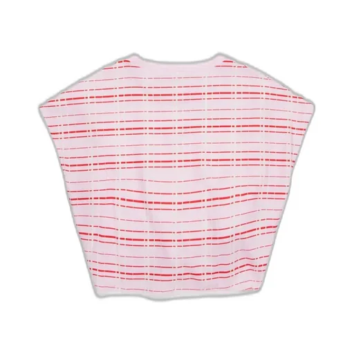 Marni Kids Striped Sleeveless T-Shirt