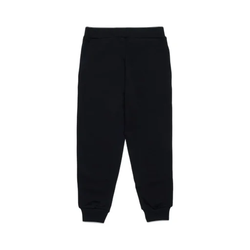 Marni Kids Logo-Printed Elasticated Waistband Track Pants