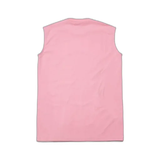 Marni Kids Logo Printed Crewneck Tank Top