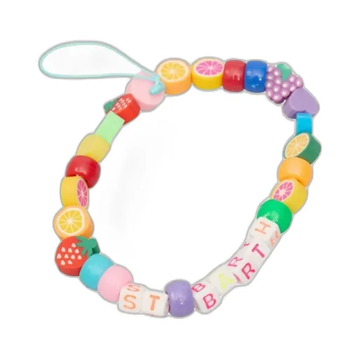 Mc2 Saint Barth Kids Beaded Bracelet