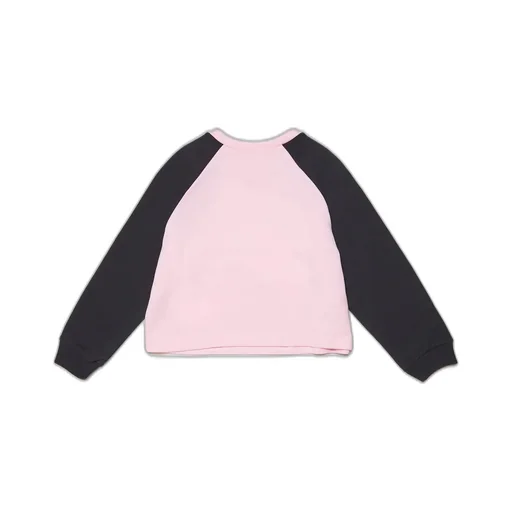 Marni Kids Graphic Printed Colour-Blocked Sweatshirt