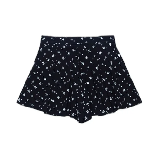 Marni Kids Star-Printed Flared Shorts