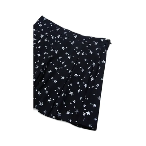 Marni Kids Star-Printed Flared Shorts