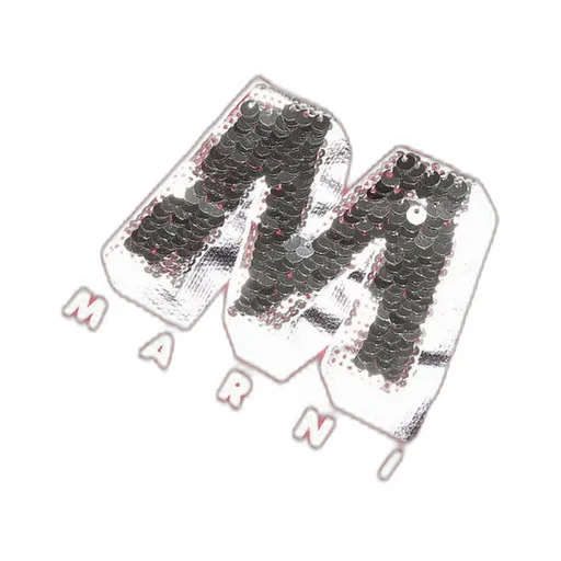 Marni Kids Logo Patch Drawstring Pants
