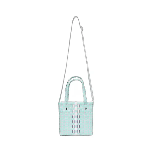 Marni Kids Interwoven Basket Bag