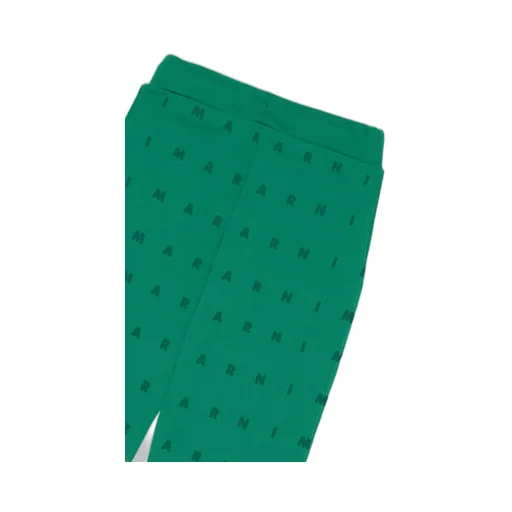 Marni Kids Logo-Printed Drawstring Track Pants