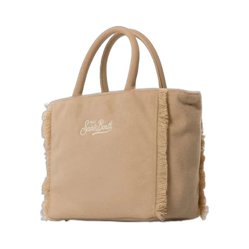 Mc2 Saint Barth Colette Felt Handbag