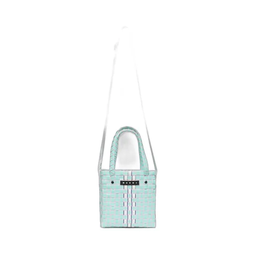 Marni Kids Interwoven Basket Bag