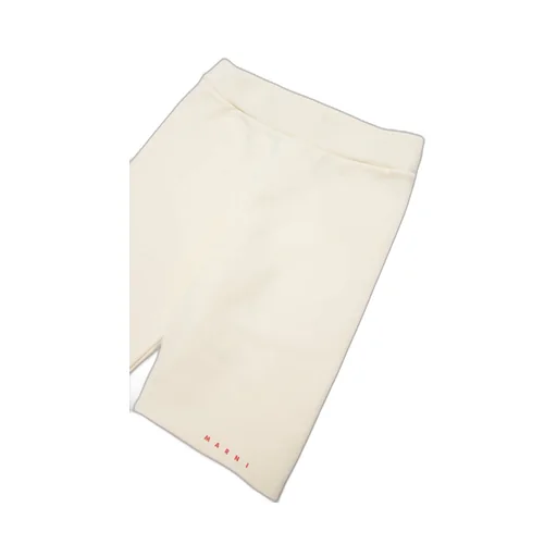Marni Kids Two-Tone Fleece Jogger Pants