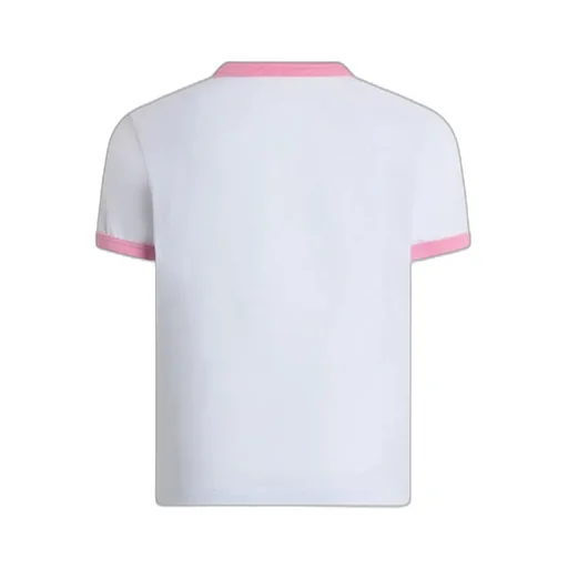 Mc2 Saint Barth Kids Barbie Logo T-Shirt
