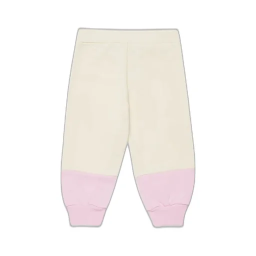 Marni Kids Two-Tone Fleece Jogger Pants