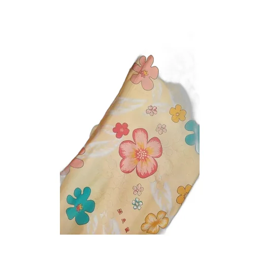 Marni Kid All-Over Floral Printed Straight Leg Trousers