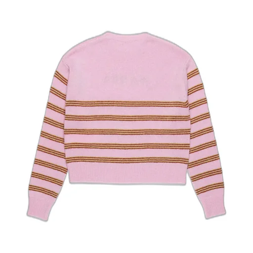 Marni Kids Striped Knit Jumper