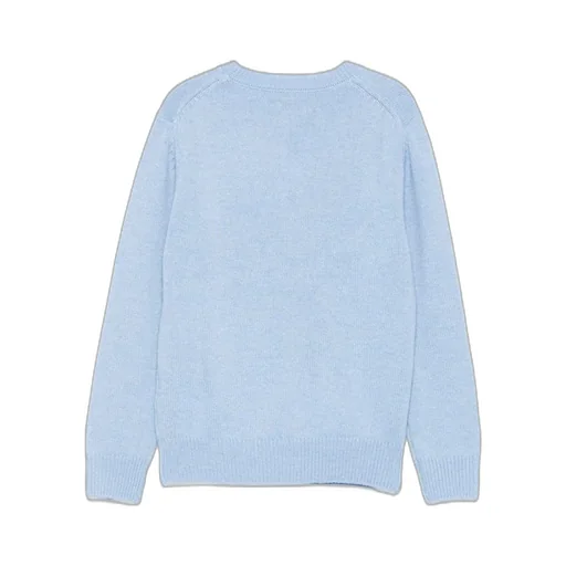 Mc2 Saint Barth Kids Teddy Knitwear