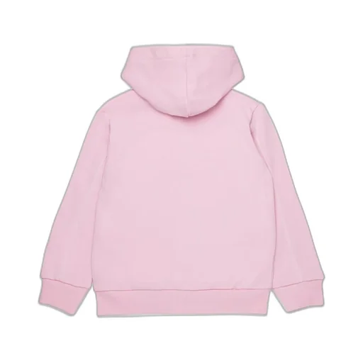 Marni Kids Logo Printed Zipped Hoodie