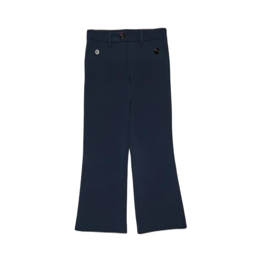 Max&Co. Kids Flared Tailored Trousers