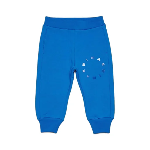 Marni Kids Straight Leg Track Pants