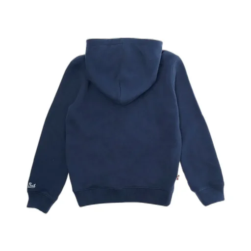 Mc2 Saint Barth Kids Snoopy Hooded Sweater