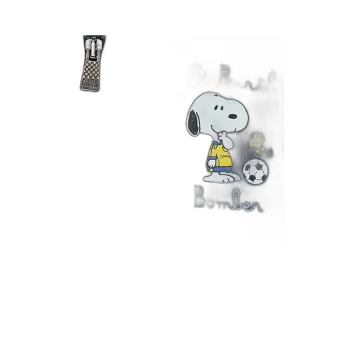 Mc2 Saint Barth Kids Snoopy Hooded Sweater