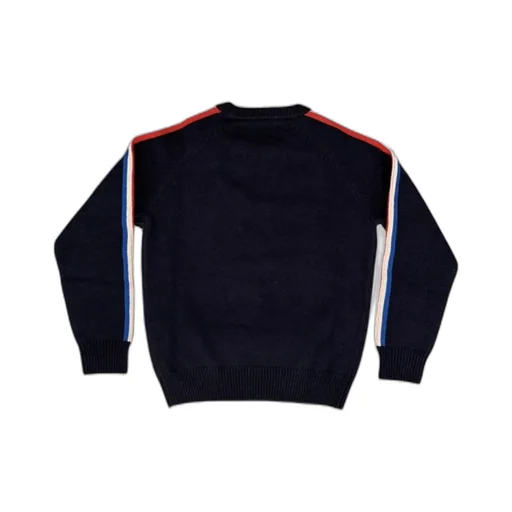 Mc2 Saint Barth Kids Snoopy Knitwear