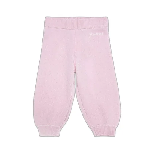 Marni Kids Logo Embroidered Tracksuit Bottoms
