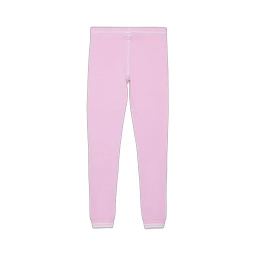 Marni Kids High Waist Slim Cut Trousers