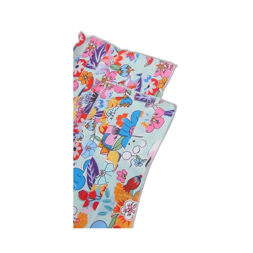 Marni Kids Floral Printed Sleeveless Top