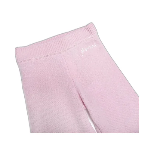 Marni Kids Logo Embroidered Tracksuit Bottoms