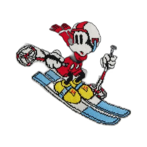 Mc2 Saint Barth Kids Embroidered Crewneck Knitwear