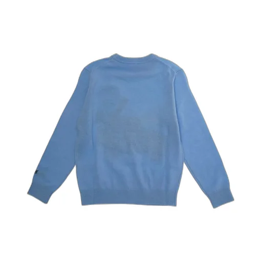 Mc2 Saint Barth Kids Embroidered Crewneck Knitwear