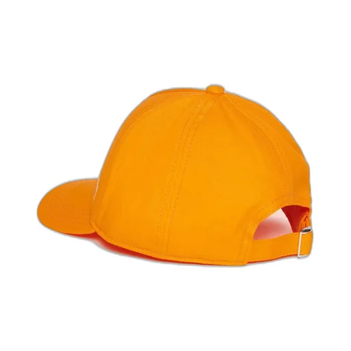 Marni Kids Logo Printed Baseball Cap