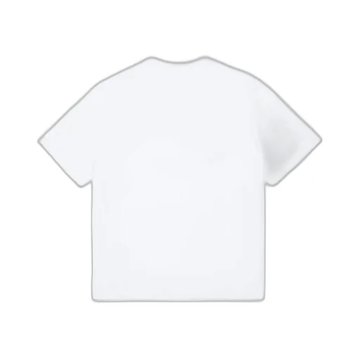Marni Kids Logo-Printed Short Sleeved Crewneck T-Shirt