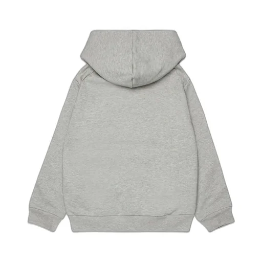 Marni Kids Logo Detailed Hoodie