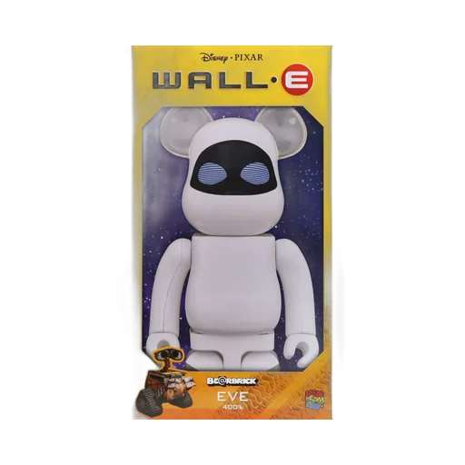 Medicom Toy Be@Rbrick Eve 400% Toy