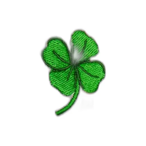 Mini Rodini Clover Half Zip Sweatshirt