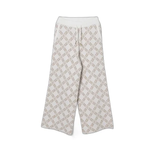 Michael Kors Kids Monogram-Print Drawstring Track Pants