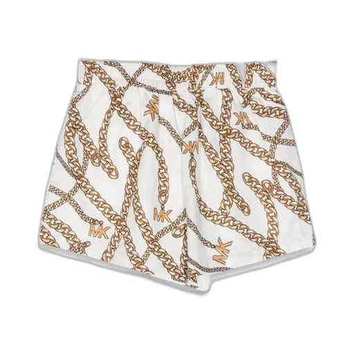 Michael Kors Kids Stylish Chain Shorts
