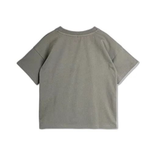 Mini Rodini Dino Printed Crewneck T-Shirt