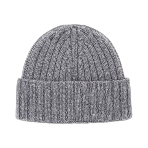 Mc2 Saint Barth Kids Turn-Up Knit Beanie