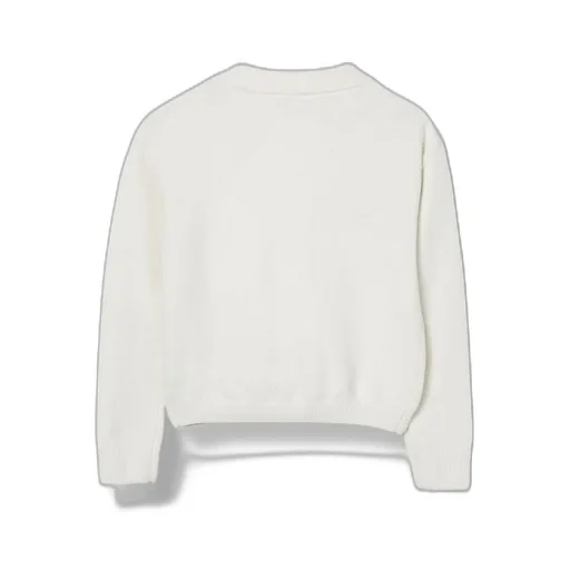 Michael Kors Kids Sequin-Embellished Crewneck Jumper