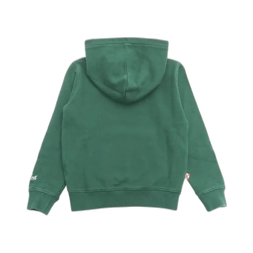 Mc2 Saint Barth Kids Oliver Appliqué-Detailed Hoodie
